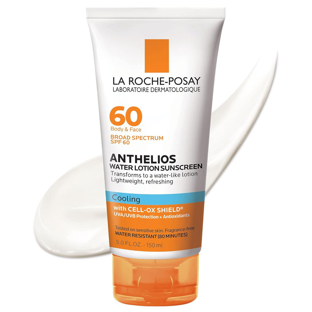 Cooling Water Sunscreen Lotion SPF 60 G43251
