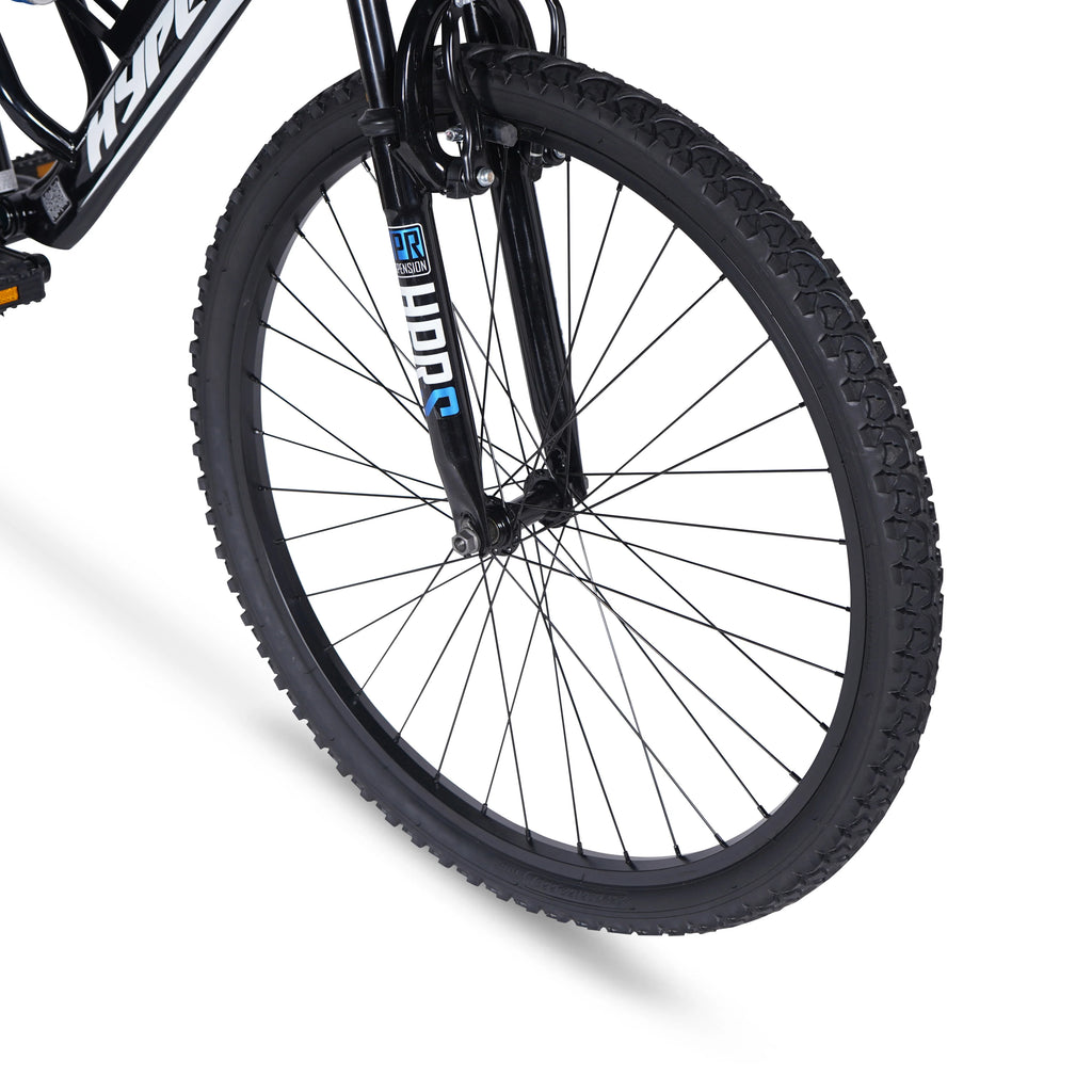 26 Shocker Mountain Bike Black Red Q60348