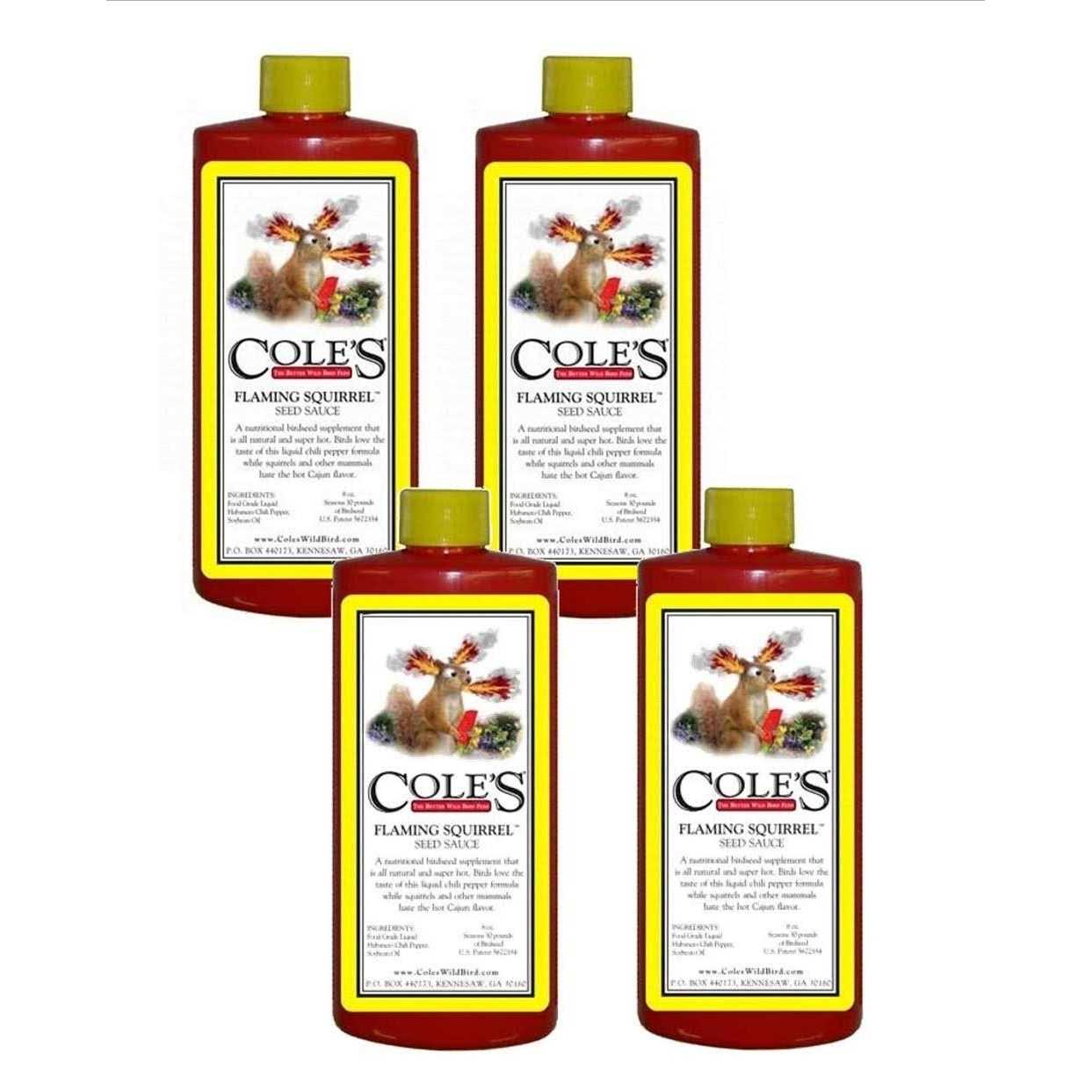 Seed Sauce I500