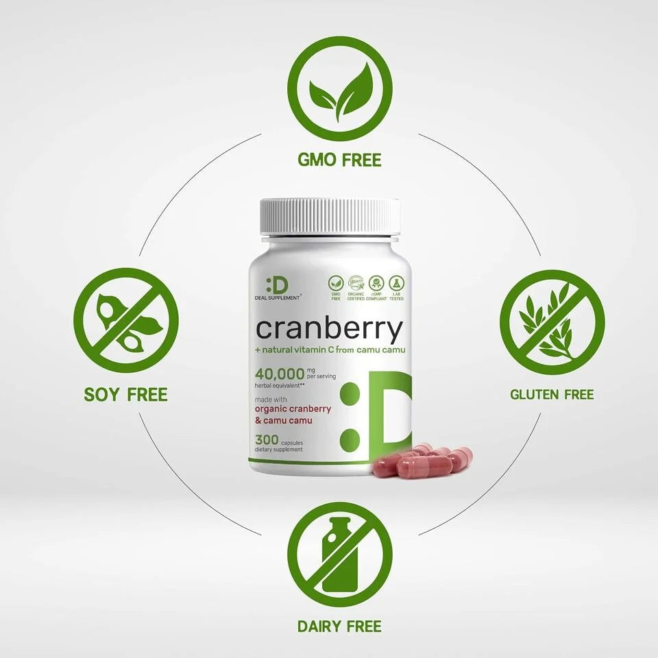 300 Capsule Urinary Tract Support P988