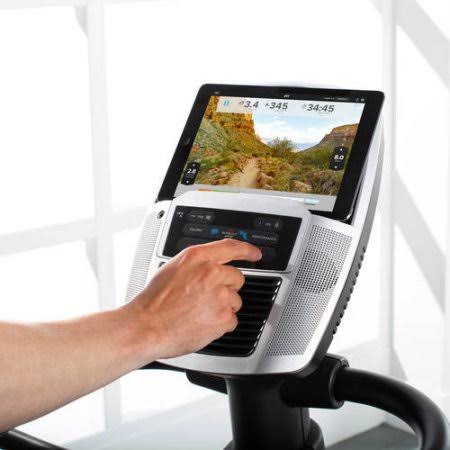 Black Elliptical U4414
