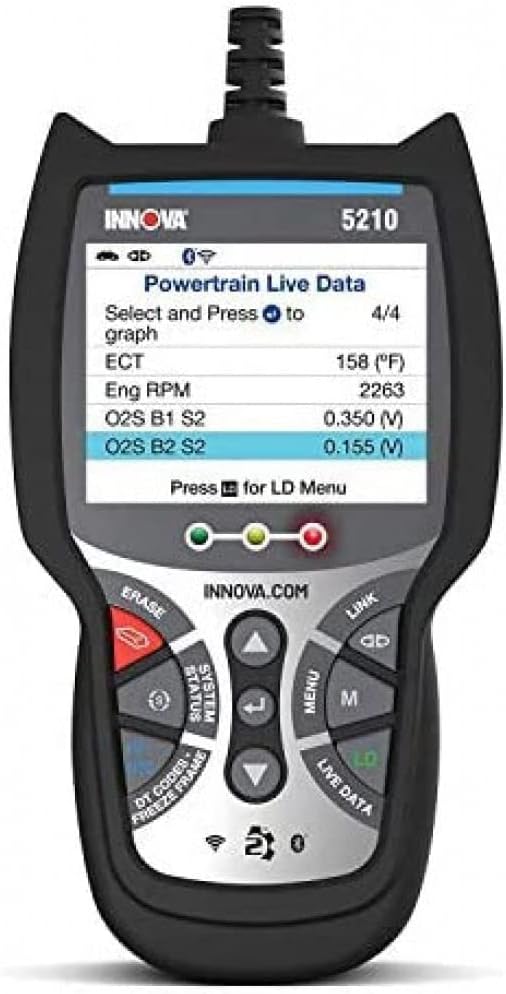 OBD2 Diagnostic Code Scanner L43157