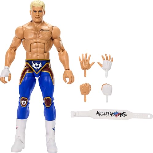 6-inch Action Figure with Swappable Hands Z775