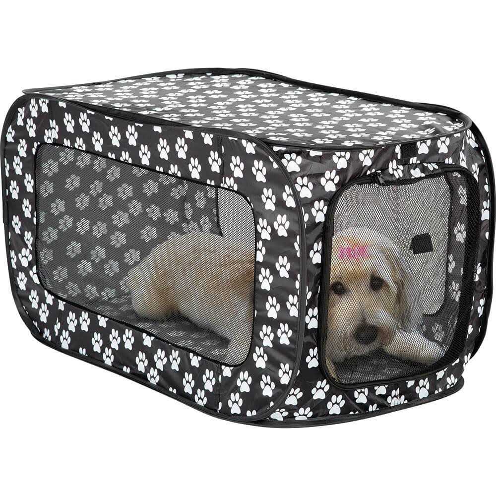 Single Door Soft Sided Dog Crate F624034
