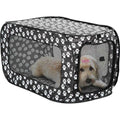 Single Door Soft Sided Dog Crate F624034