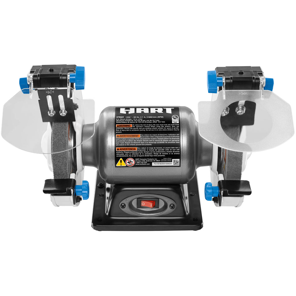 6-inch Bench Grinder V2340