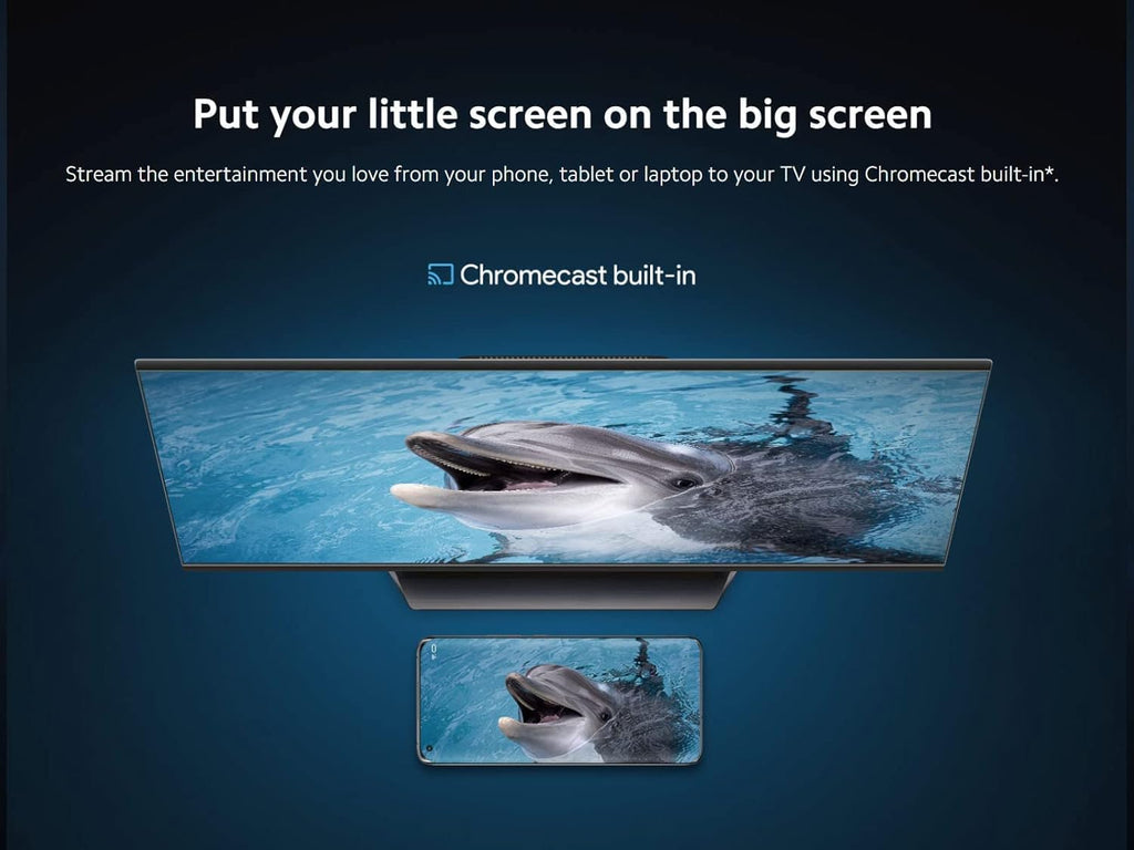 4K Ultra HD Streaming Device with Android TV 11 and Google Assistant Voice Remote B6152