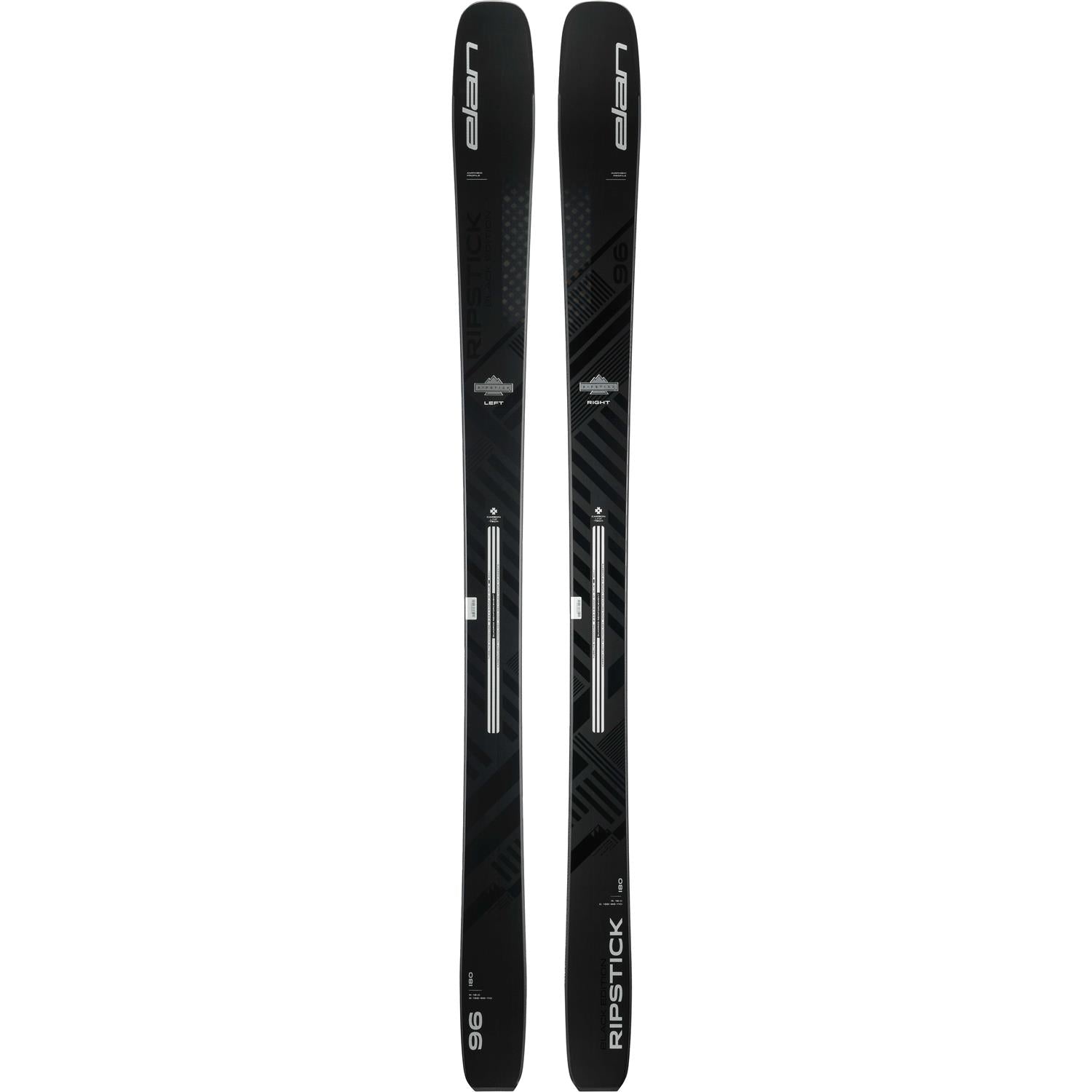 Black Edition Skis Y300484