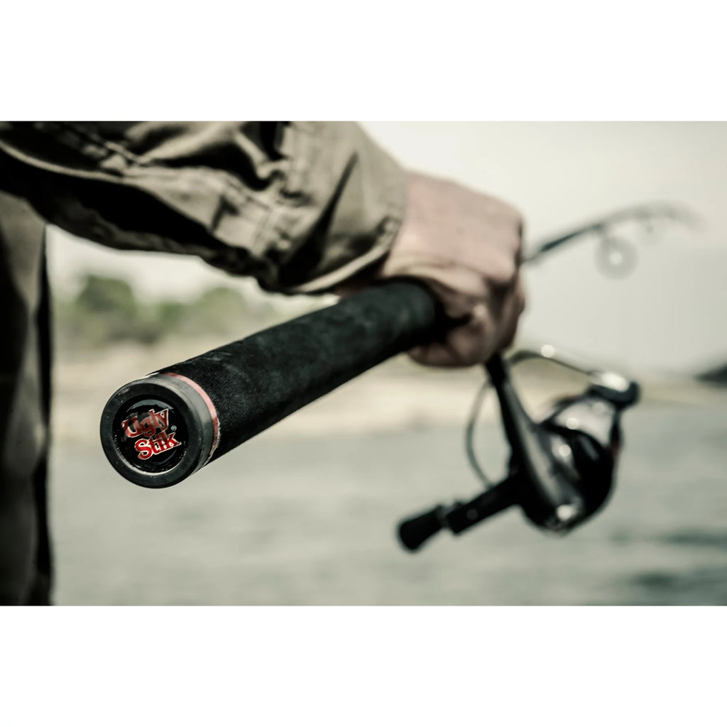 7’6” Fishing Rod and Reel Combo U743