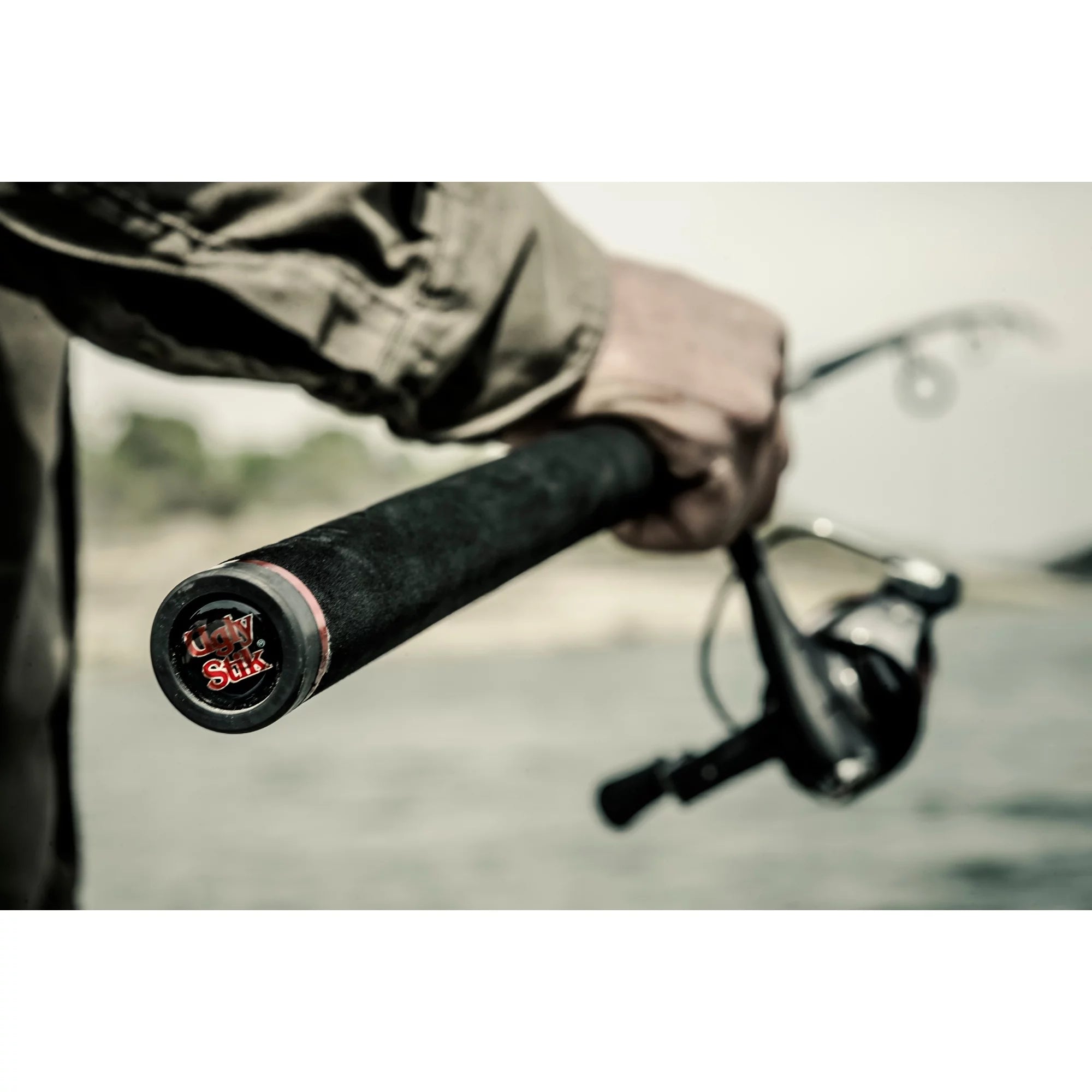7’6” Fishing Rod and Reel Combo U743