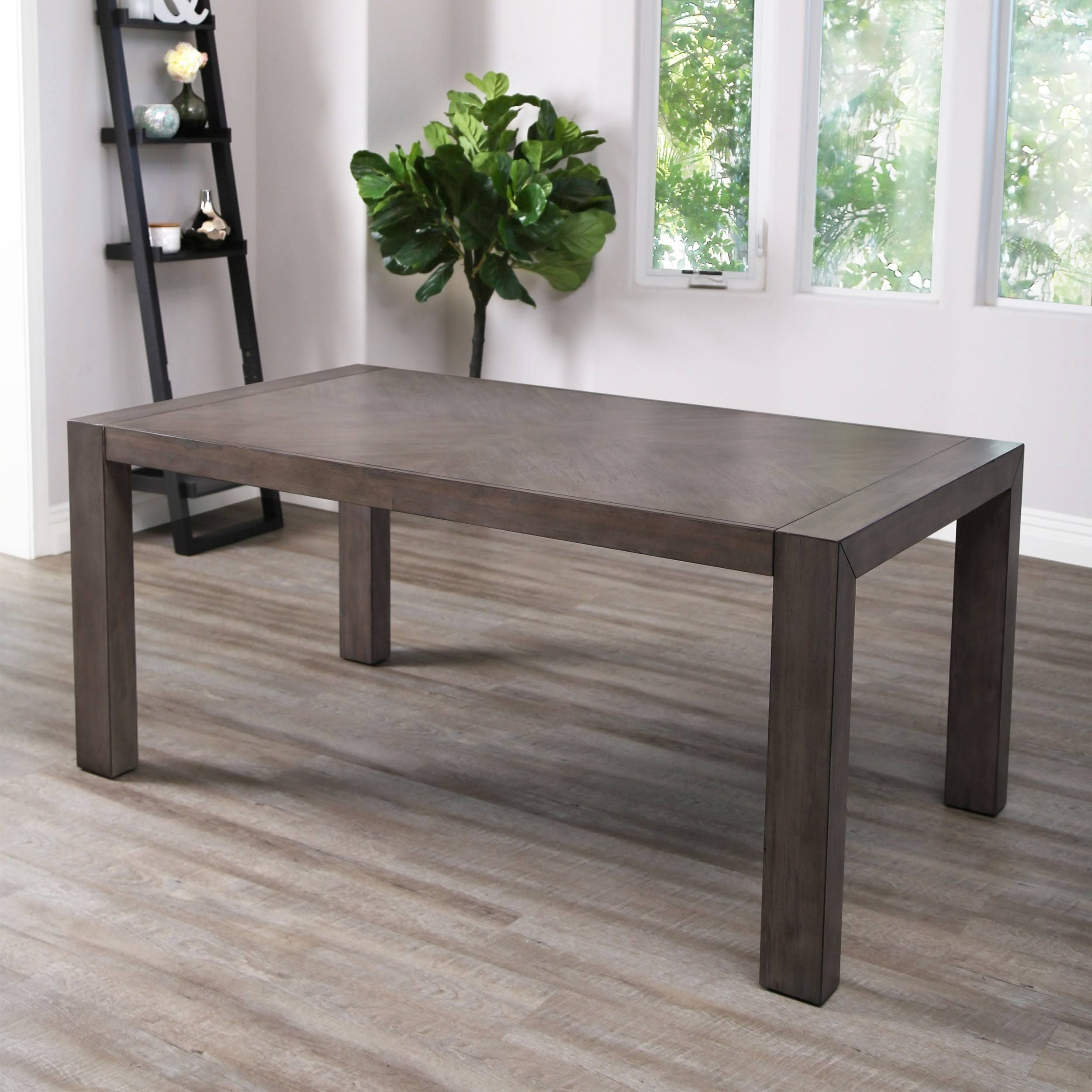 Acacia Dining Table D881617