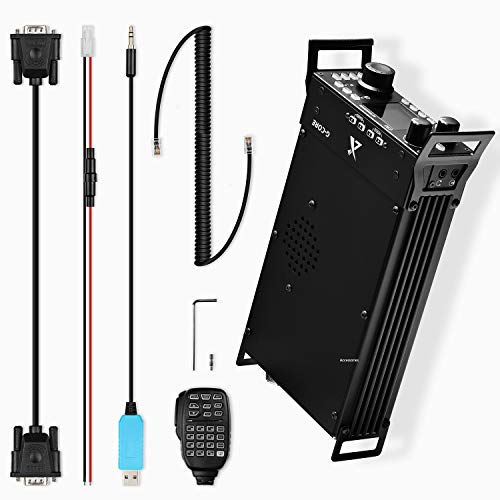 HF Radio Transceiver 20W with Built-in Auto Antenna Tuner G150
