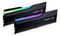 DDR5 RAM 32GB (2x16GB) 7200MT/s CL34-45-45-115 Matte Black Desktop Computer Memory Q2612