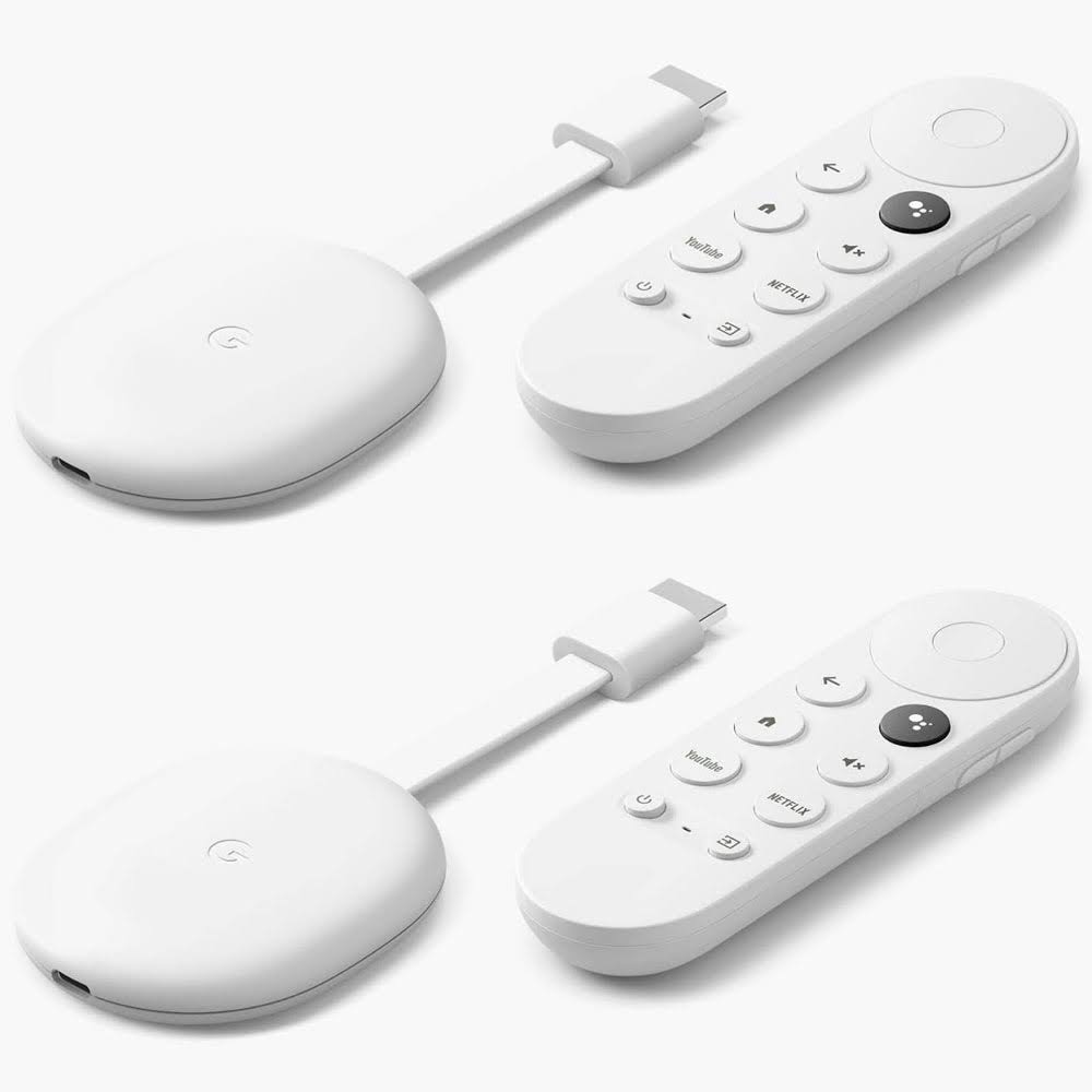 4K HDR Streaming Snow 2 Pack T2806