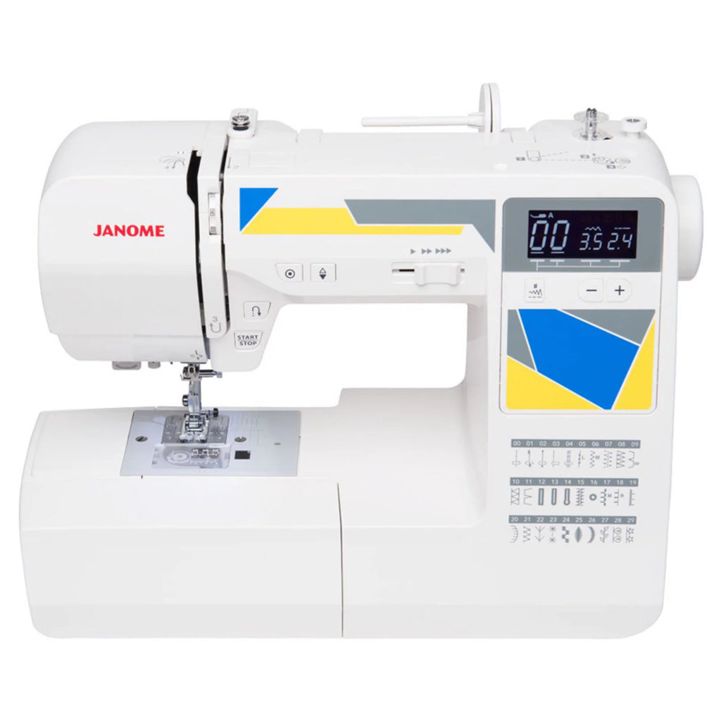 30-Stitch Computerized Sewing Machine T78679