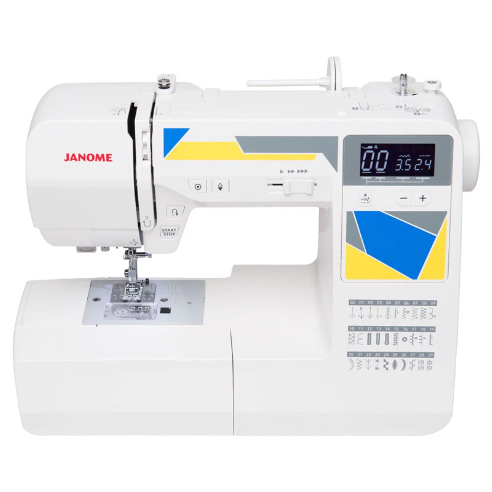 30-Stitch Computerized Sewing Machine T78679