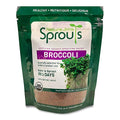 Certified Organic Broccoli Sprouting Seeds - 8oz N4969