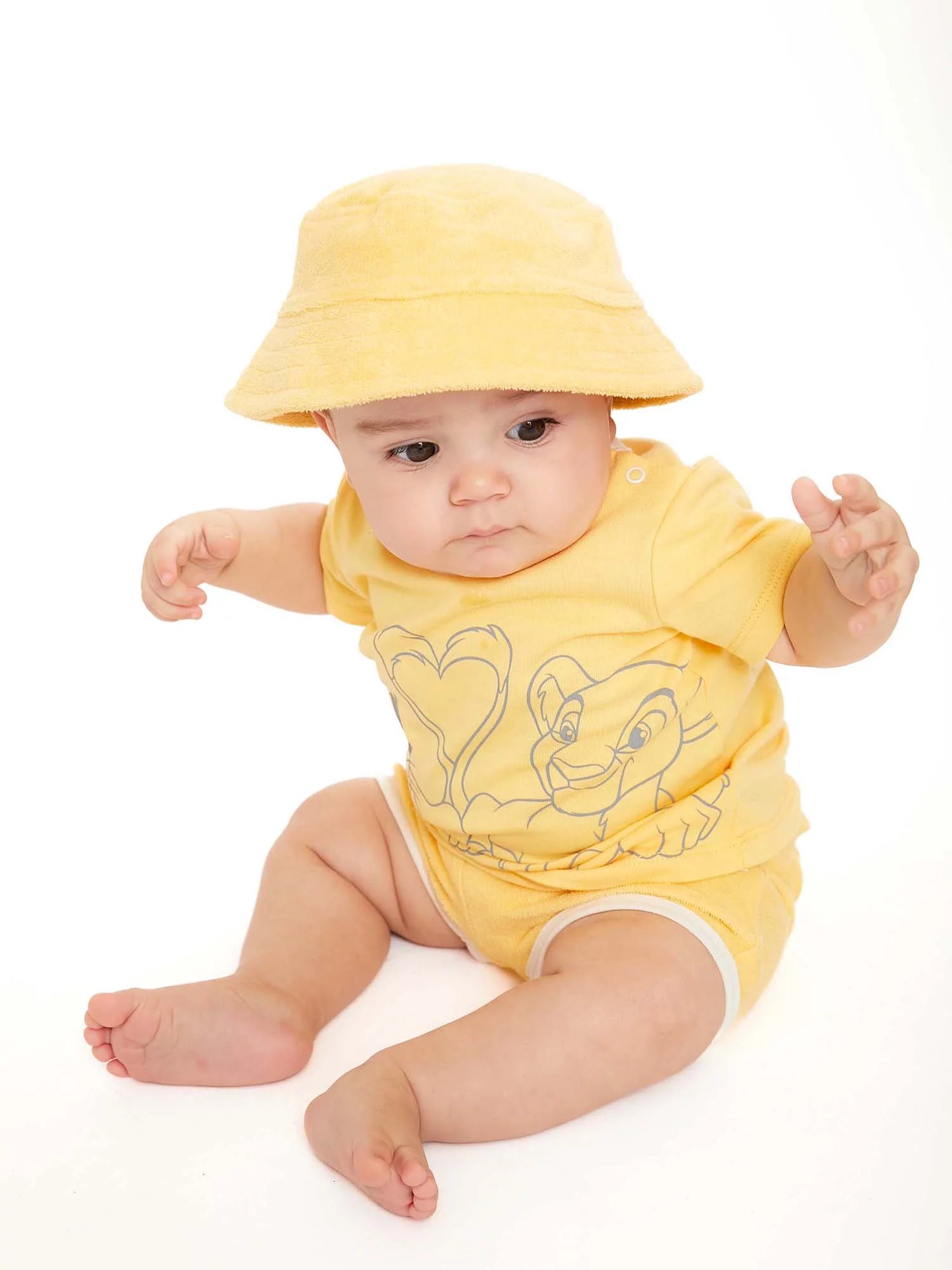 3-Piece Terry Outfit Set X448442