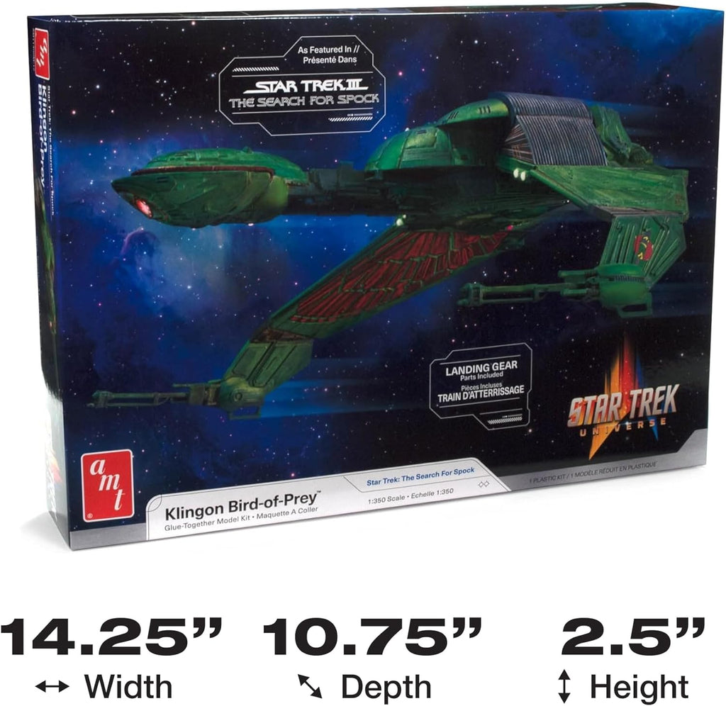 1:350 Scale Model Kit V9238