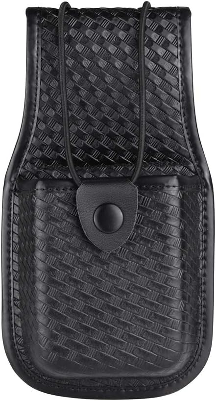 Basketweave Radio Pouch N387550