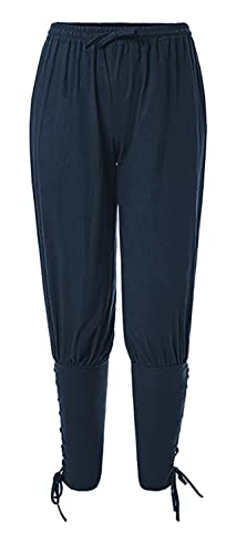 Men's Ankle Banded Pants X423