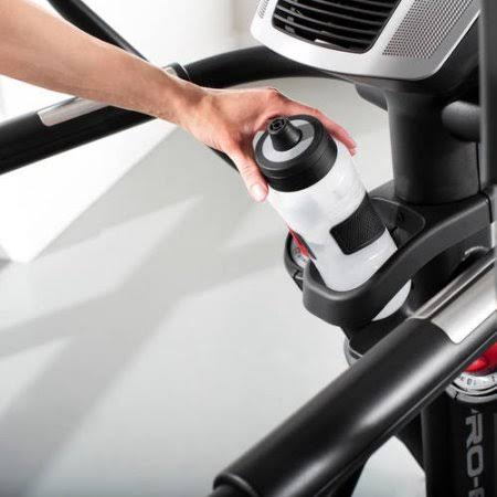 Black Elliptical U4414