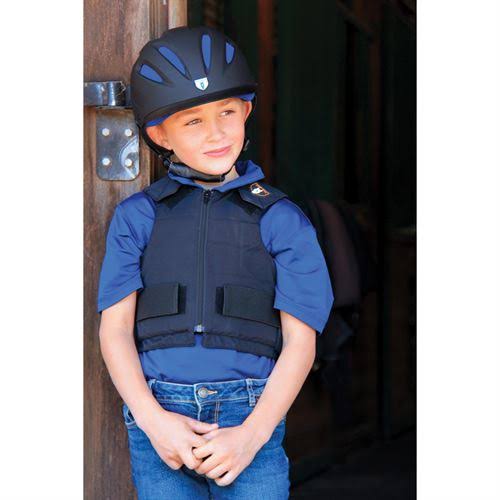 Navy Youth XSmall Vest S374623
