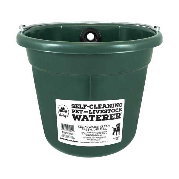 Self-Cleaning Pet Waterer Q870260