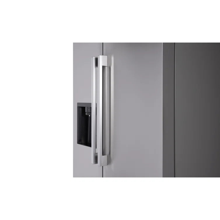 26 cu. ft. Smart Counter-Depth Refrigerator with Dual Ice Makers O8626