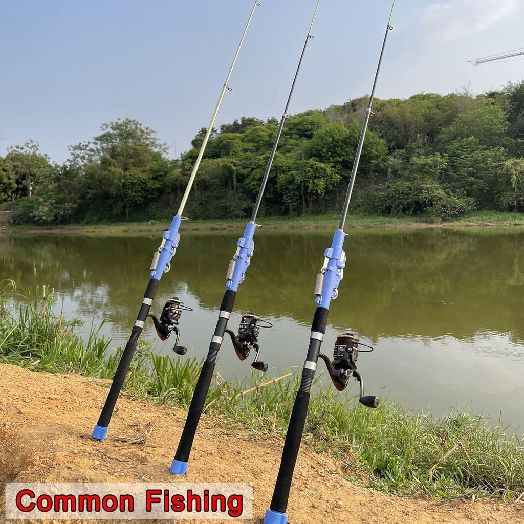 Telescopic Fishing Rod and Reel Combo I467