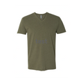 Next Level CVC V-Neck T-Shirt