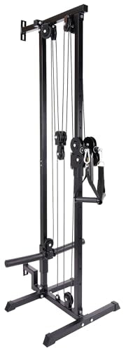 Adjustable Dual Pulley Cable Station Q27809