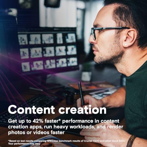 1TB Gen4 NVMe M.2 Internal SSD Z136