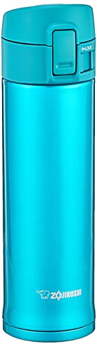 16oz Smoky Blue Stainless Steel Mug T174754