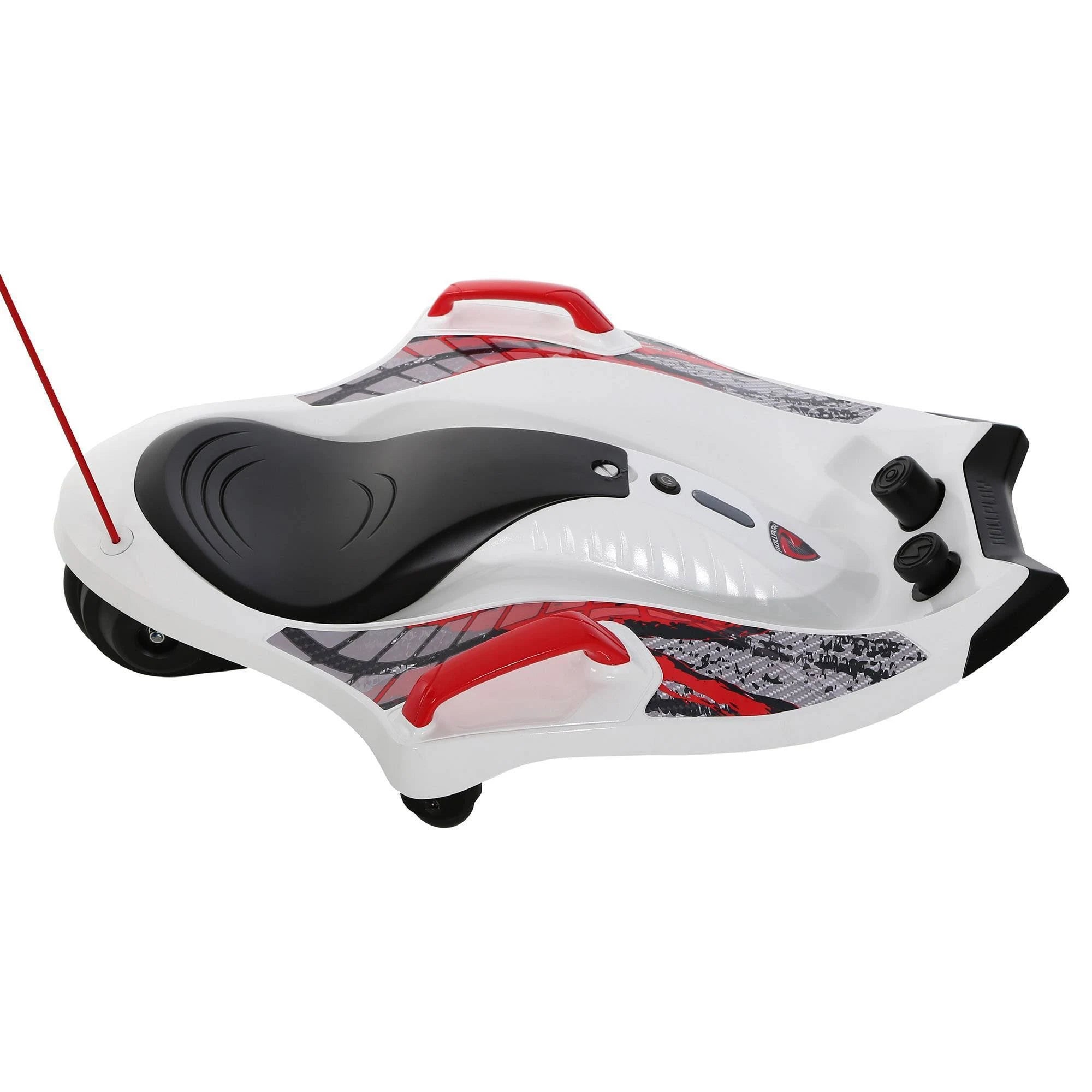 12V White Ride-On I257306
