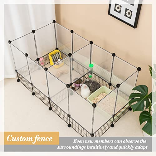 Rabbit Playpen, Guinea Pig Cages, Hamster Cages, Portable Exercise Fence Z7107