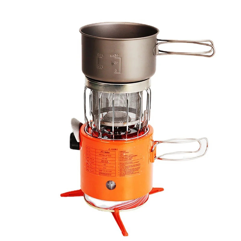 2000W Portable Outdoor Heater Stove W50511