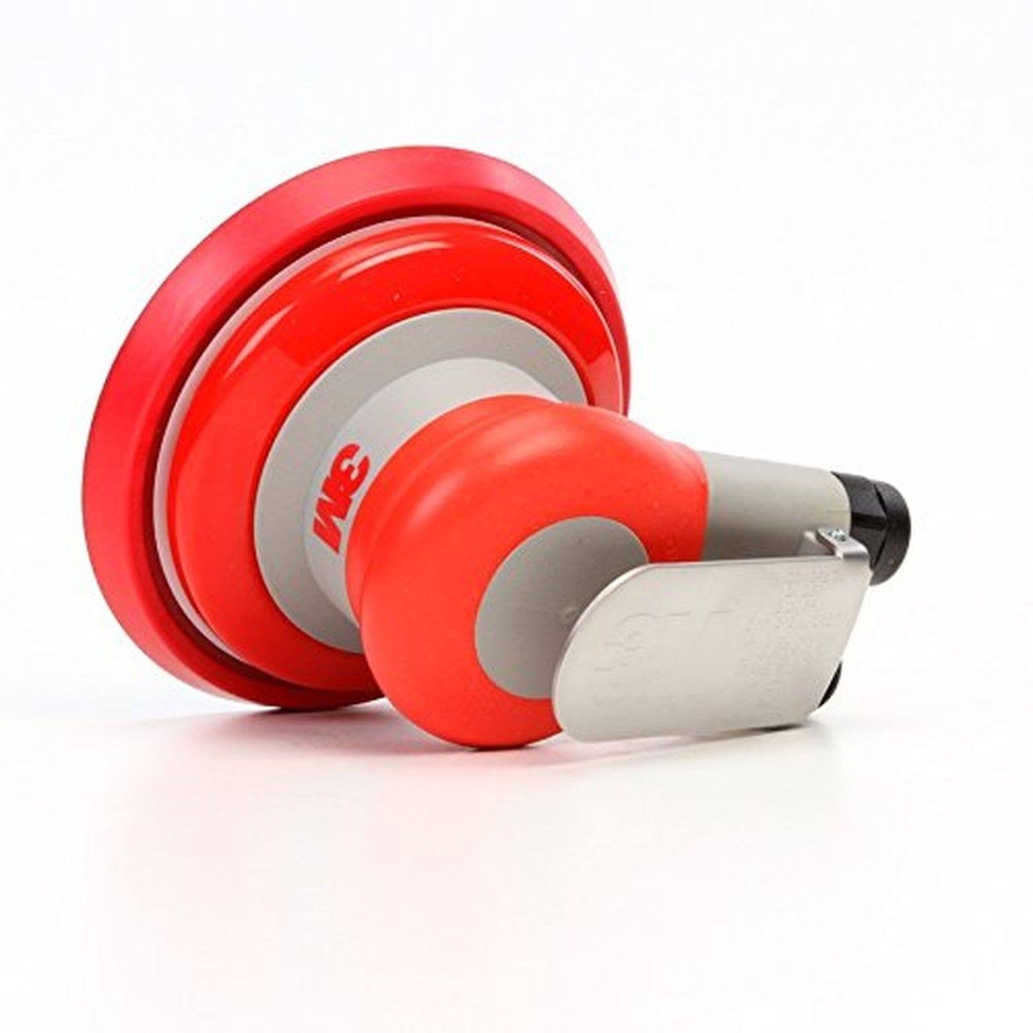 5 in Non-Vacuum Random Orbital Sander W522