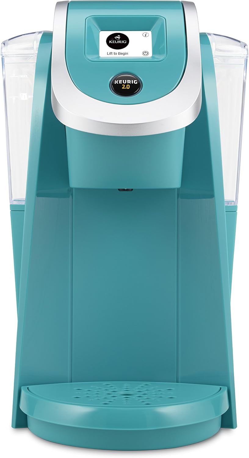 Turquoise Keurig 2.0 K200 Brewer Z7262