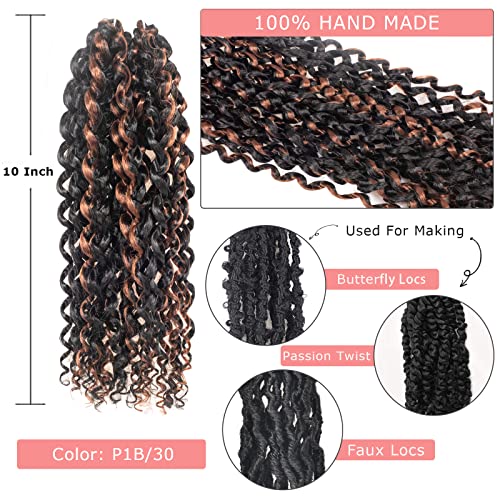 Passion Twist Hair F111