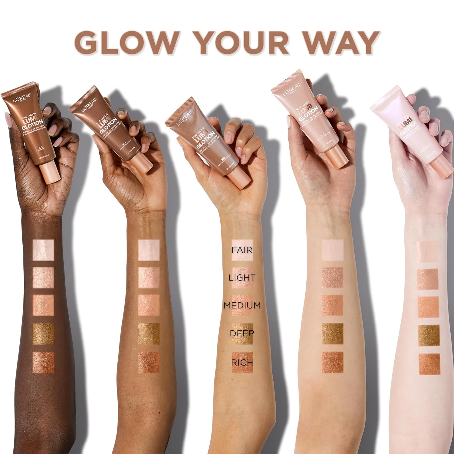 1.35 and 1 Ounces Illuminator Highlighter and BB Cream T4232