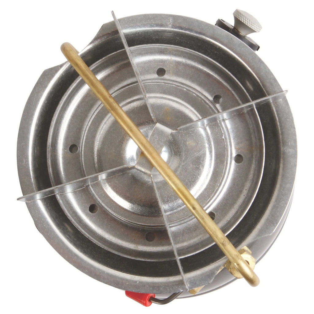 Compact Dual Fuel Camping Stove, 1-Burner A558