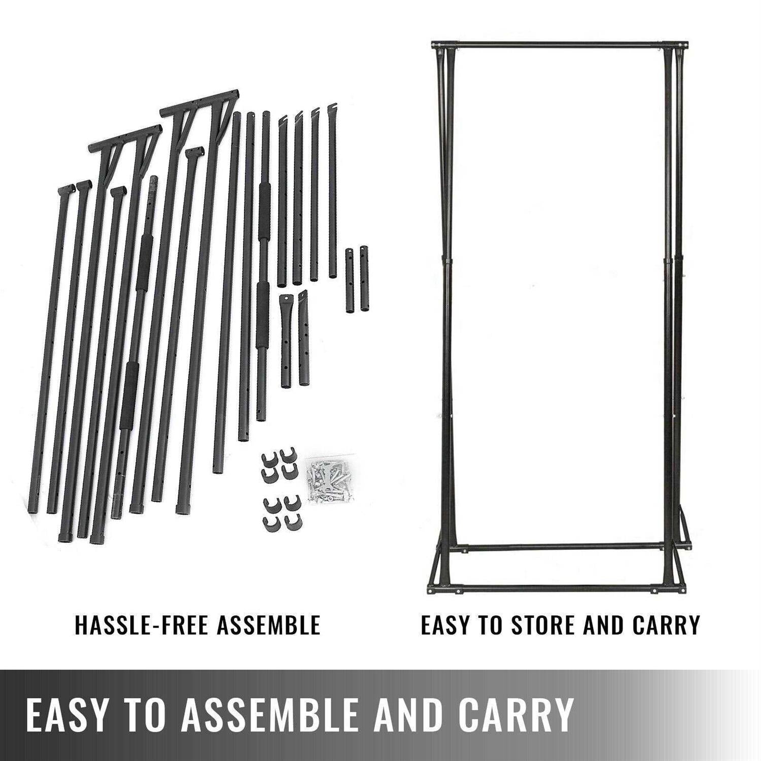 Foldable Pull Up Bar Stand Frame K886