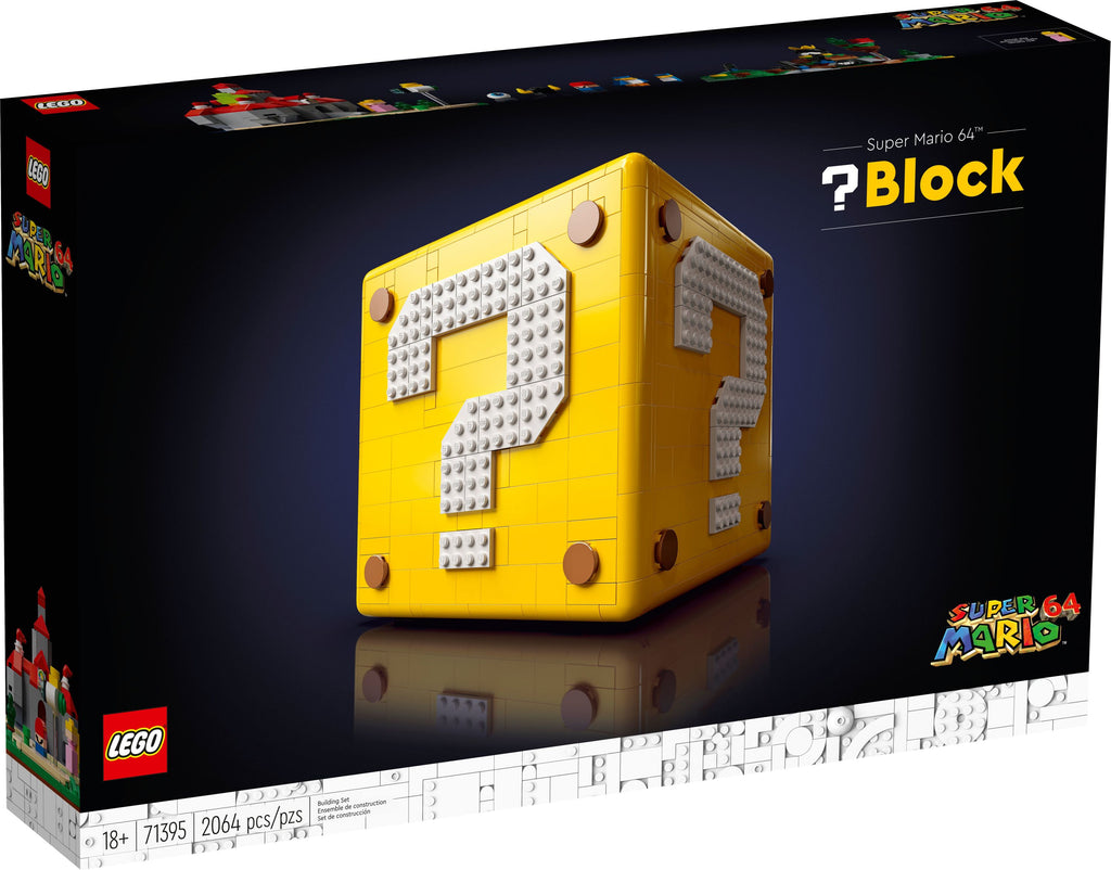 LEGO 3D Model Set with Micro Figures W66498
