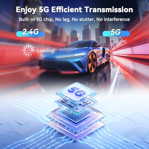 Wireless HDMI Transmitter and Receiver 4K@30Hz W952234
