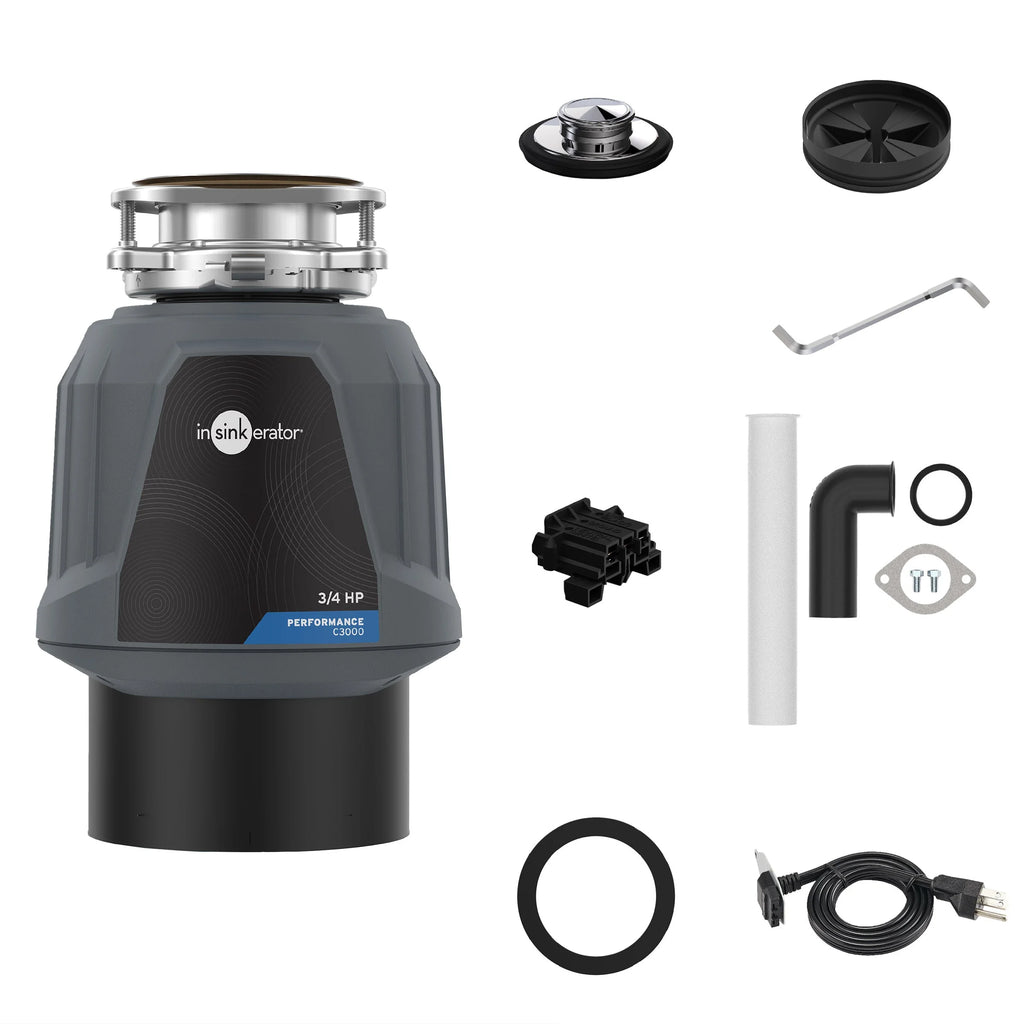 0.75HP Waste Disposal Unit O337503