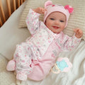 20-Inch Soft Body Reborn Baby Doll with Gift Box Q1032
