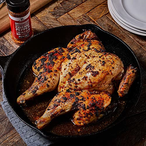 Roasted Garlic Cayenne Pepper with Onion and Himalayan Pink Salt All Purpose Seasoning, 5.51 oz T6885