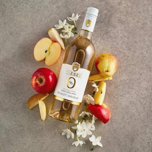 Non-Alcoholic Premium Pinot Grigio White Wine B64835