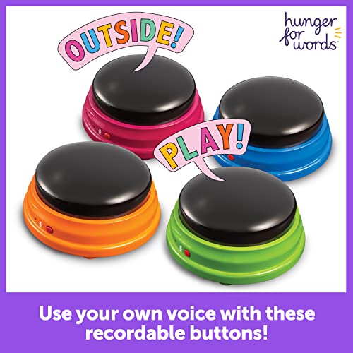 Recordable Buttons Starter Set E489416